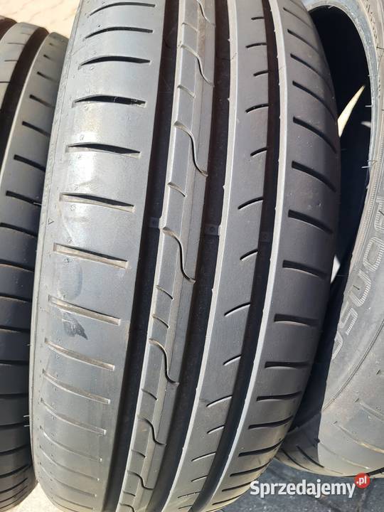 Opony letnie Dunlop Sport BluResponse 19565 R15 Samochodowe Czechowice-Dziedzice