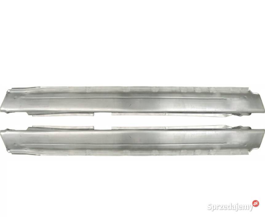 Audi 80 B2 7886 Reperaturka progu NOWY KOMPLET łódzkie Łódź