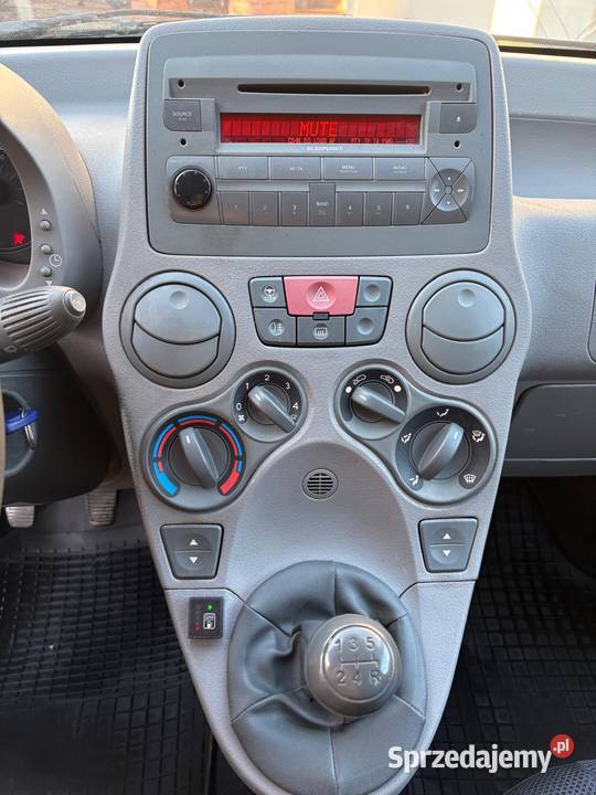 Fiat Panda Panda Wilczyn