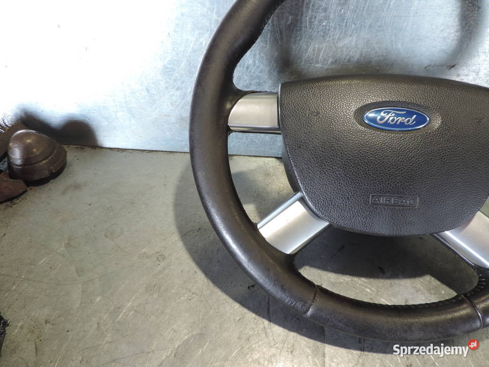FORD FOCUS MK2 KIEROWNICA małopolskie