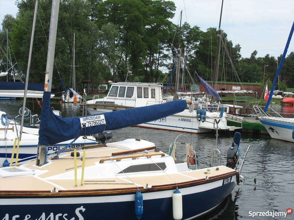 Sprzedam Mors RT 91 silnik Mercury 5 przyczepa Nieporęt