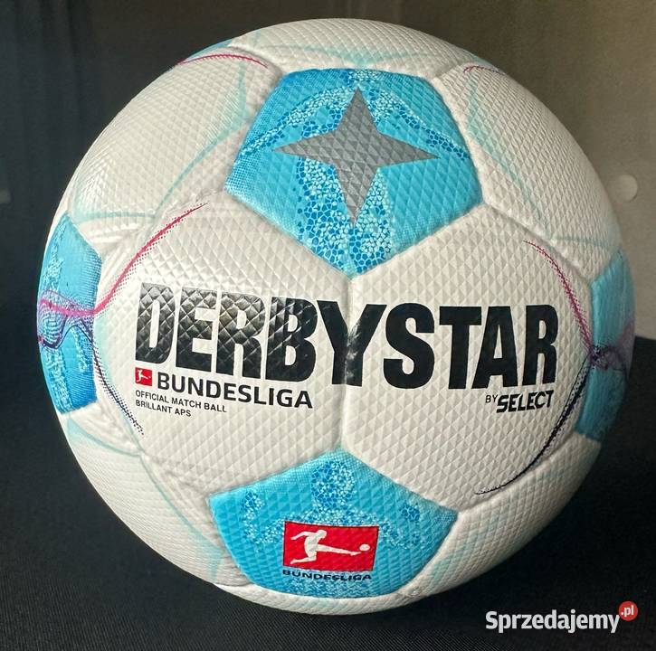 Piłka Derbystar Bundesliga Brillant APS v24 Tomaszów Mazowiecki