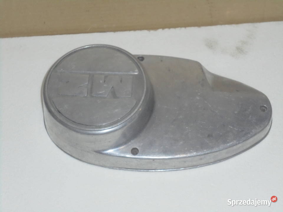 MZ TS 250 pokrywy boczne silnika łódzkie Łódź