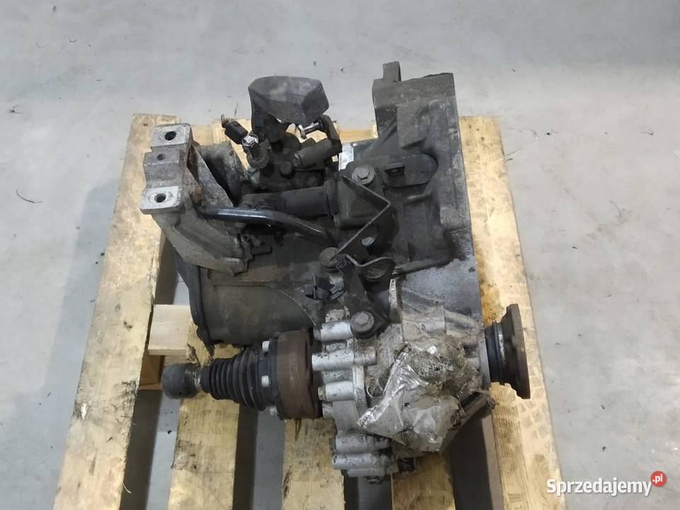 SKRZYNIA BIEGÓW EUH 19 TDI VW Volkswagen Golf IV Skrzynie biegów manualne