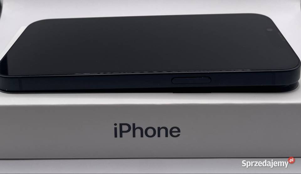 iPhone 14 128 GB Midnight 92 NOWY Łódź