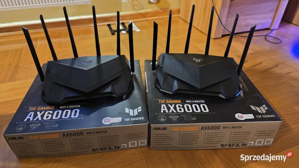 Access Point Bridge Router ASUS TUF Gaming Krosno