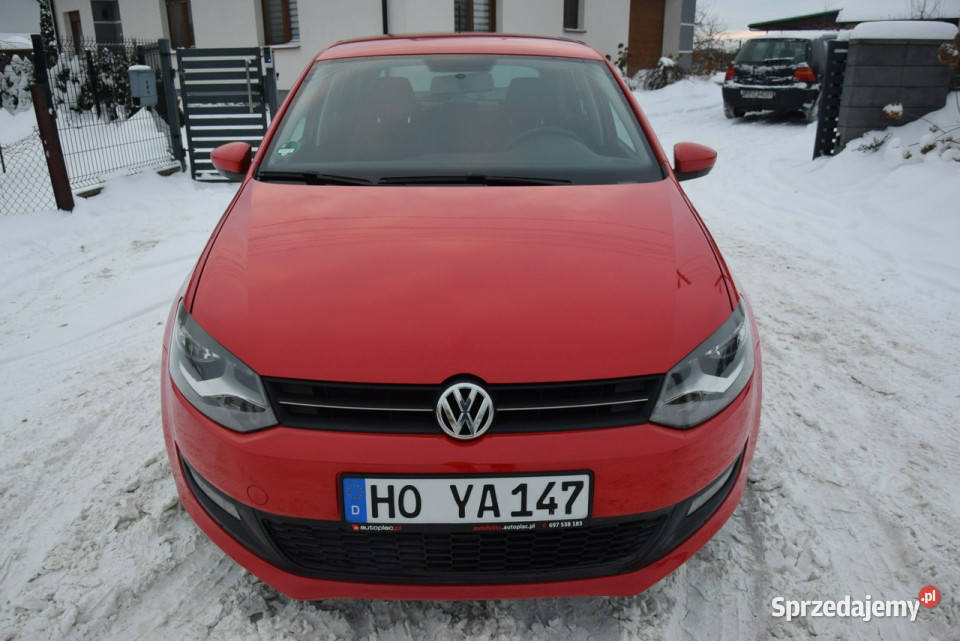 Volkswagen Polo 14B Klima Oryginał Lakier Majdan Sieniawski