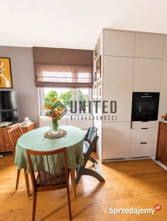 Mieszkanie w okolicy Parafialnej balkon Wrocław