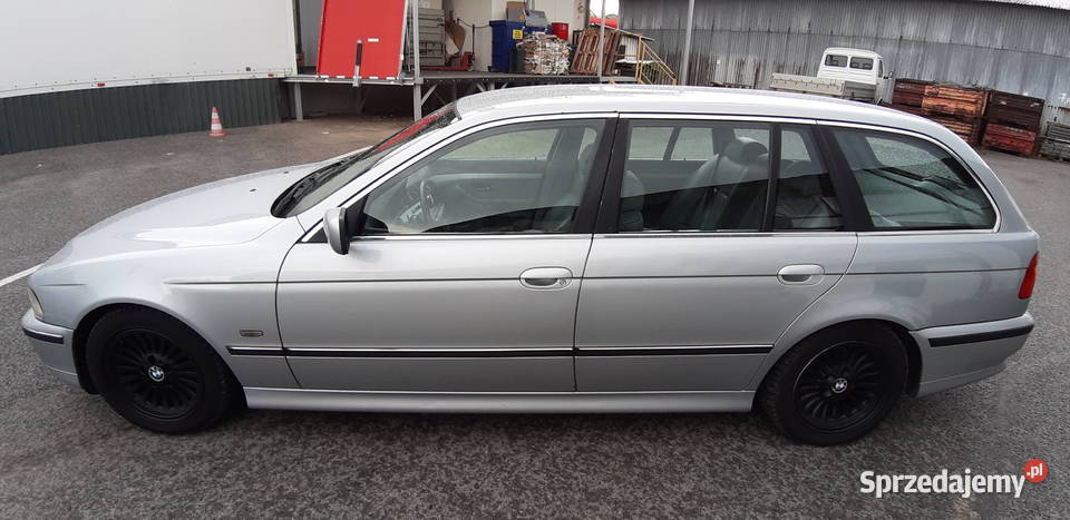 BMW e39 528 gaz komfortsitze klimatronic zamiana Rzeszów sprzedam