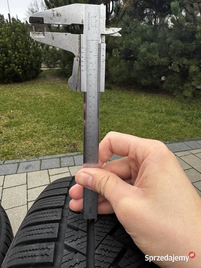 Koła zimowe 17 5x120 ponad 65mm bieżnika łódzkie Ozorków