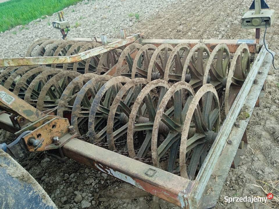 Wały Campbella Cambella podwójne zawieszane Szczebrzeszyn