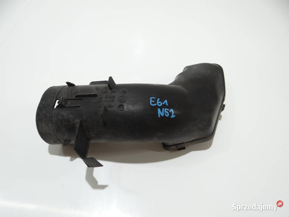 PRZEWÓD POWIETRZA BMW E60 E61 N52 7521011 osobowe