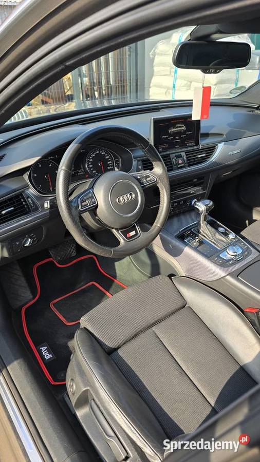 Sprzedam Audi A6 C7 3000cm3 Ząbkowice Śląskie
