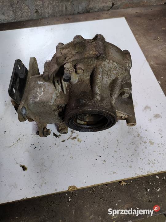 Dyfer tył tylni quad diesel4ce Wiele