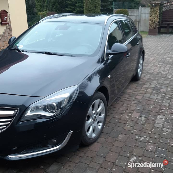 Sprzedam Opel Insignia