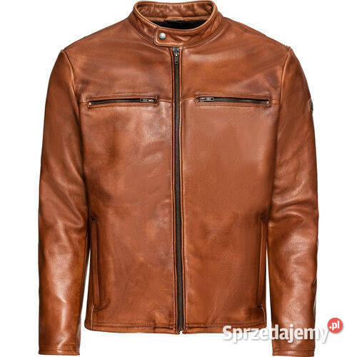 Kurtka motocyklowa skórzana Spirit Motors Zielona Góra