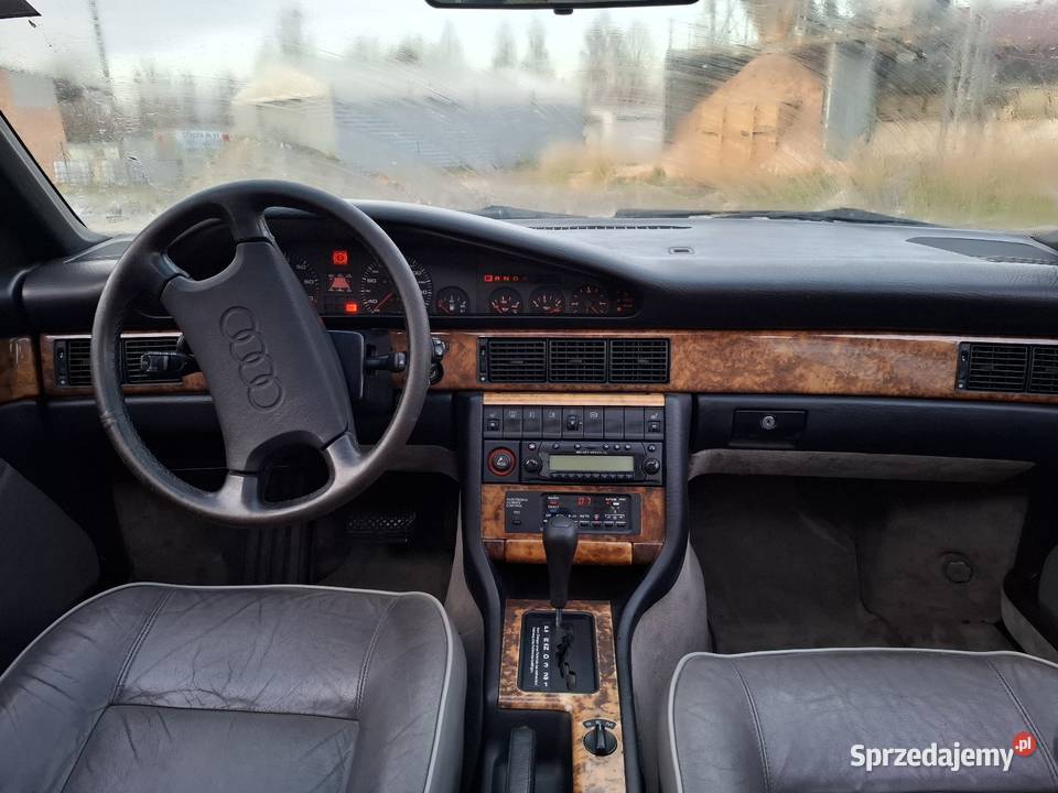 Audi V8 D11 36L Kłodzko