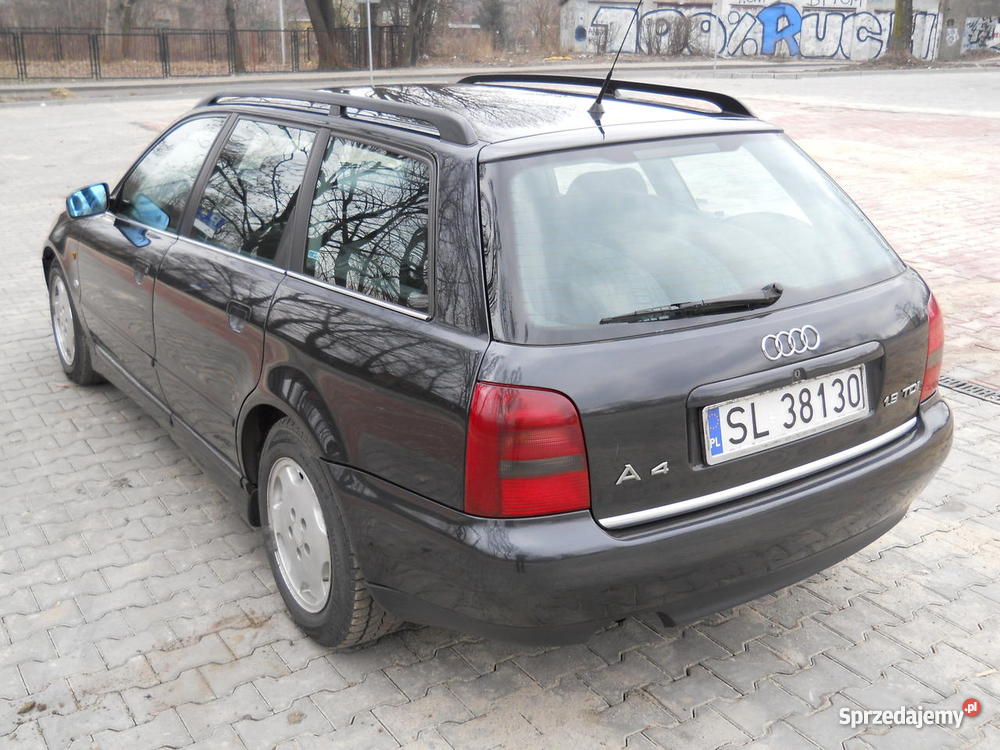 AUDI A4 19 TDI KOMBI Ruda Śląska sprzedam