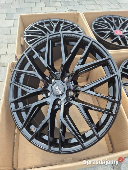 Felgi 17 5x1143 Lexus Kia Renault Hyundai Toyota śląskie Żory