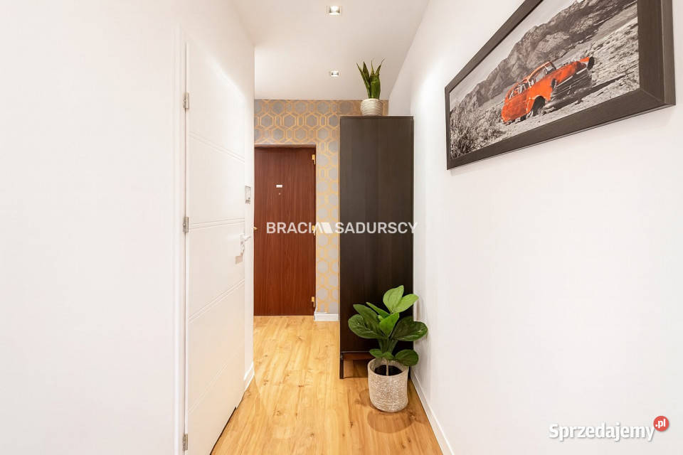 Mieszkanie Kraków 31m2 2pok