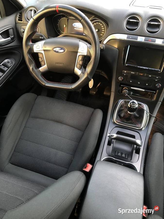 Ford S 20 TDCI 2012r Krotoszyn