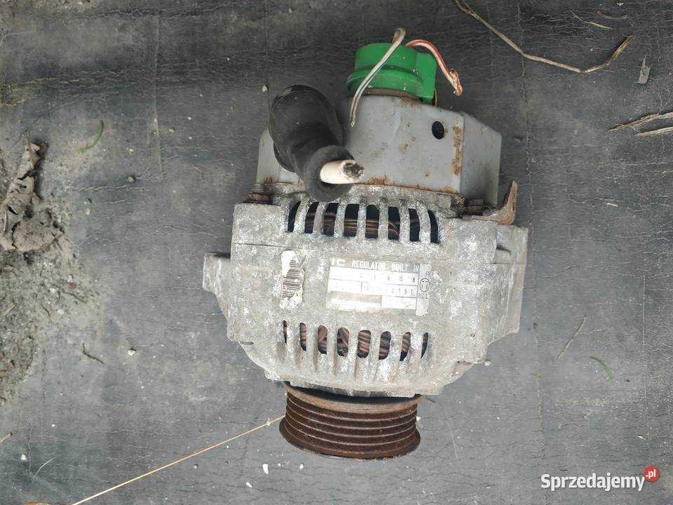 Honda accord 1993 1995 1998 18 20 alternator Wrocław