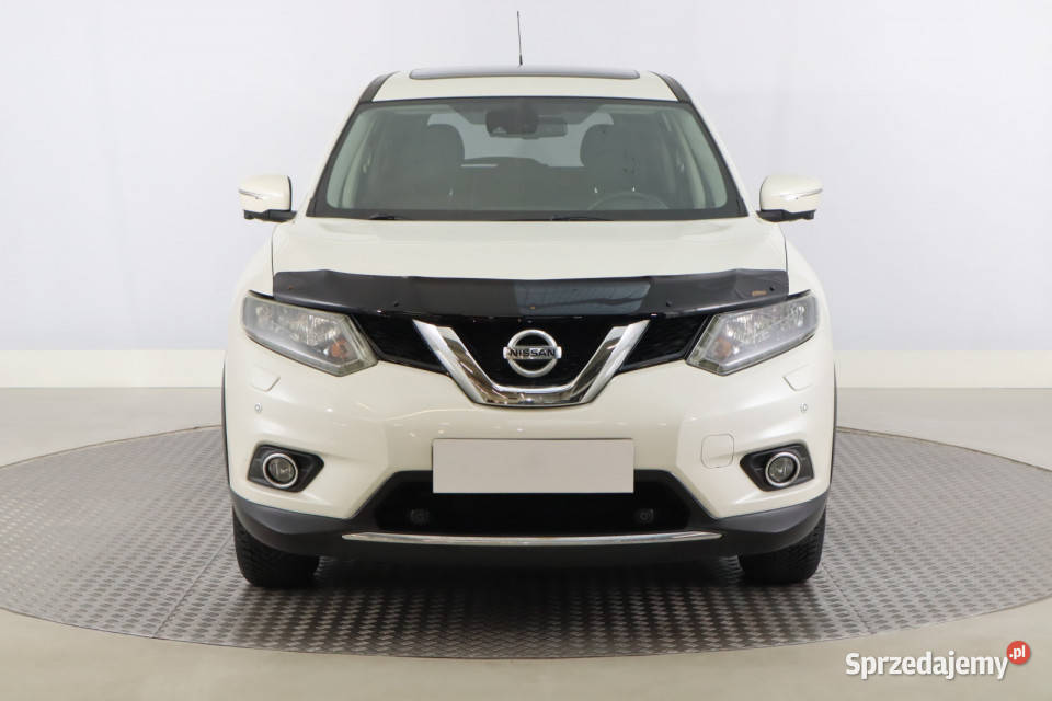 Nissan XTrail 16 dCi diesel Zabrze