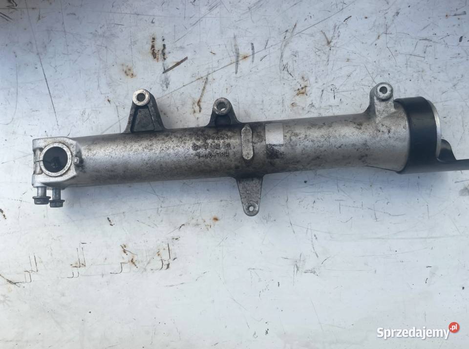 Goleń lewa Honda NT 700V NTV 700 Deauville Ostrzeszów