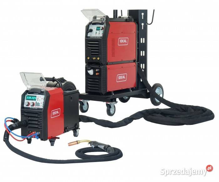 EXPERT MIG 540W DUAL PULSE Gniezno