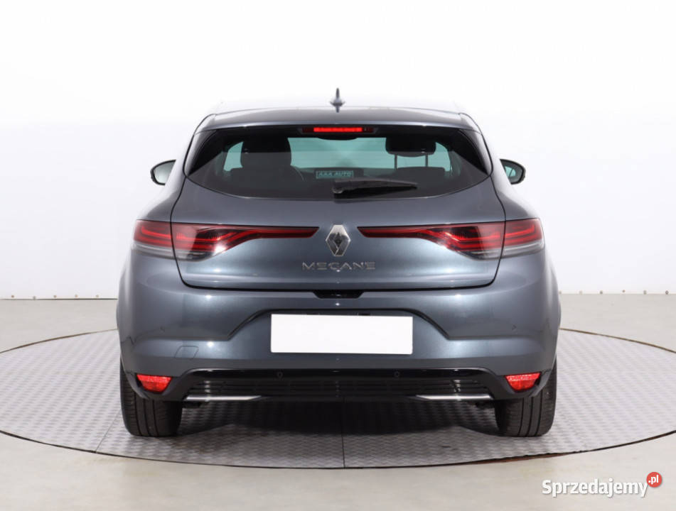 Renault Megane 13 TCe isofix mazowieckie Piaseczno