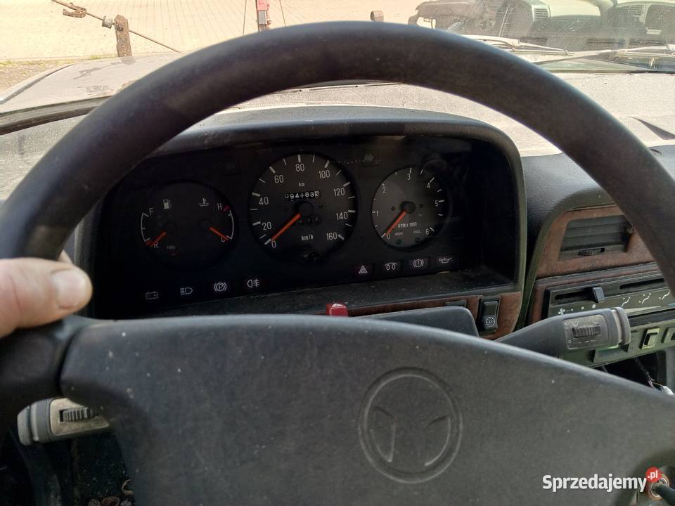 Tata 20 d 4x4 1998 Leśce