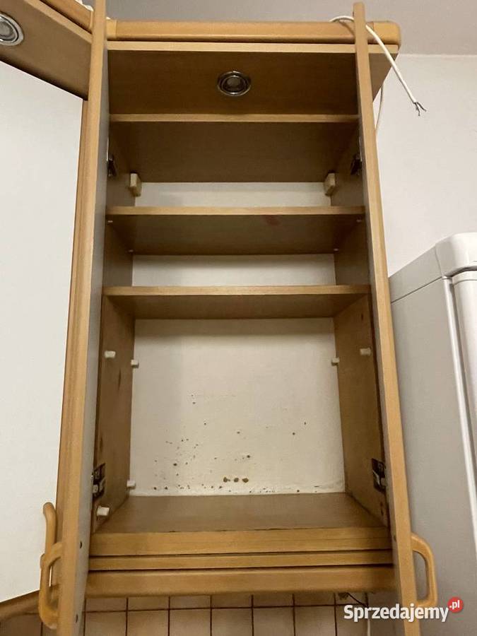 Szafki kuchenne zestaw Warszawa sprzedam