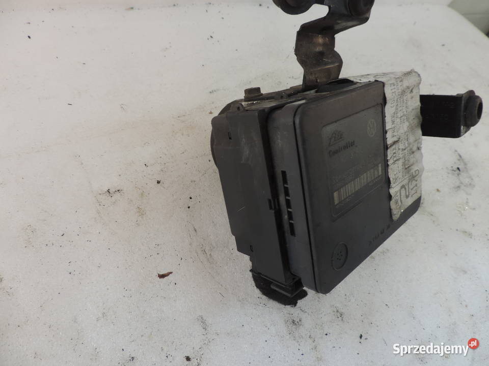 VW SEAT TOLEDO 2 SKODA AUDI POMPA ABS 1C0907379L małopolskie Nowy Sącz