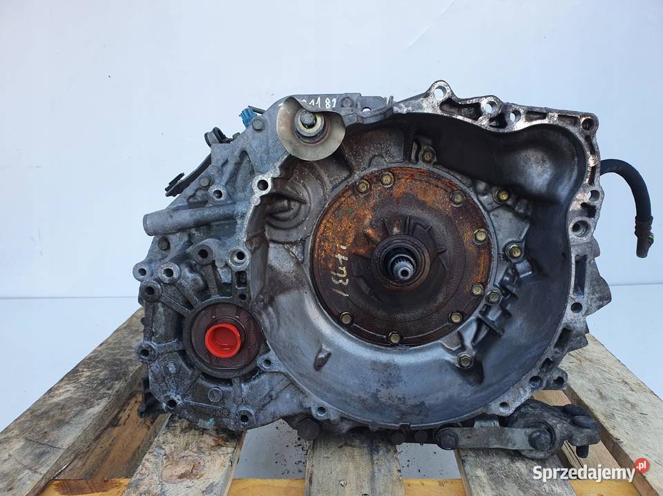 AUTOMATYCZNA SKRZYNIA BIEGÓW Volvo S80 24 20V Rudka