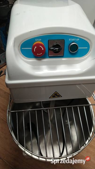 Mikser spiralny V 20 l 786200 Wrocław