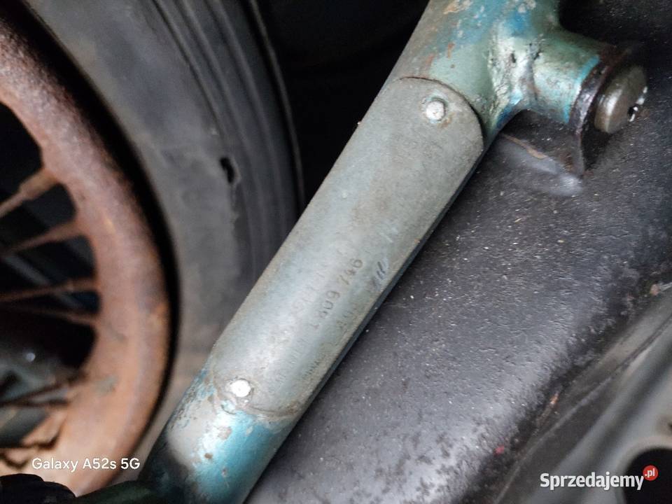 Nsu 351 ost konsul wfm wsk shl junak Toruń