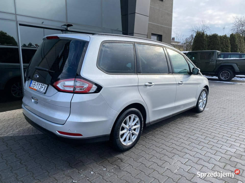 Ford Galaxy automat kamera cofania navi światła do jazdy dziennej Żory sprzedam