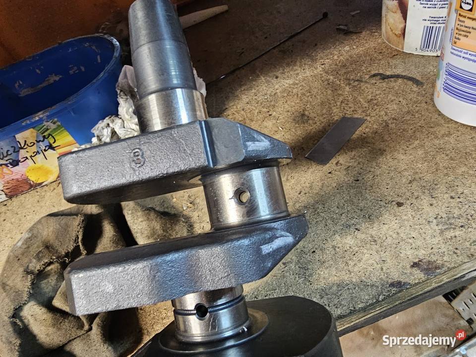 Kawasaki ZX9R ninja 900 wał korbowy korba dolnośląskie Jelenia Góra sprzedam