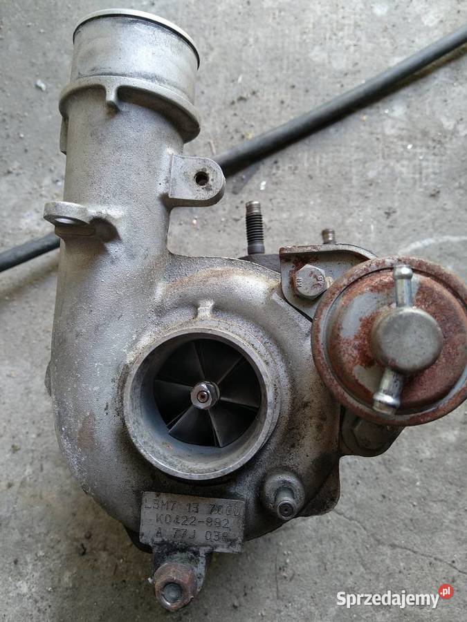 Turbina do regeneracji Mazda cx7 Ełk