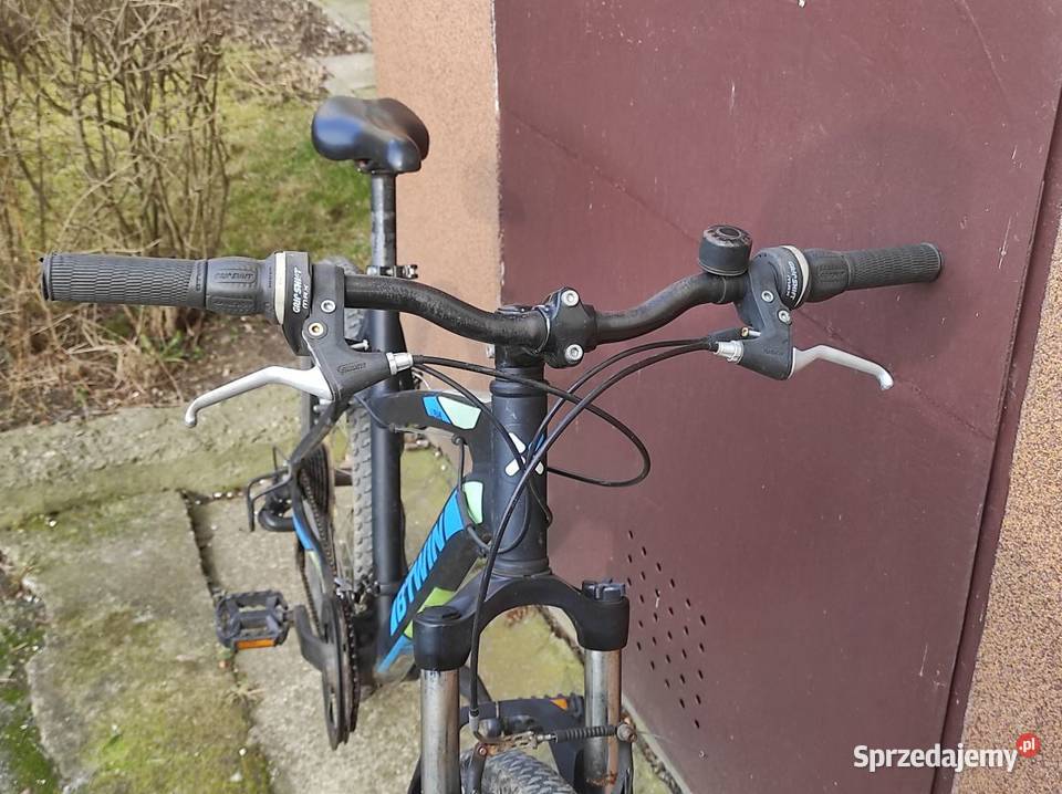 Rower górski Btwin Rockrider 340 koła 26 Wrocław