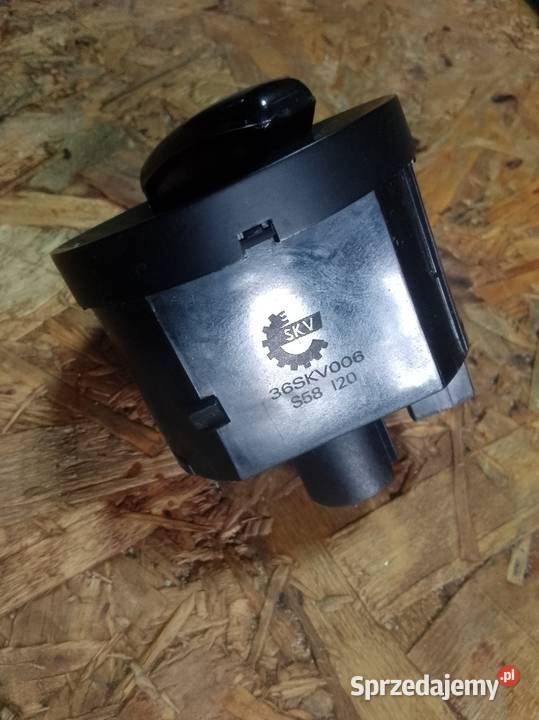 Włącznik świateł SKV VW Auto Funkcja osobowe pomorskie Cewice