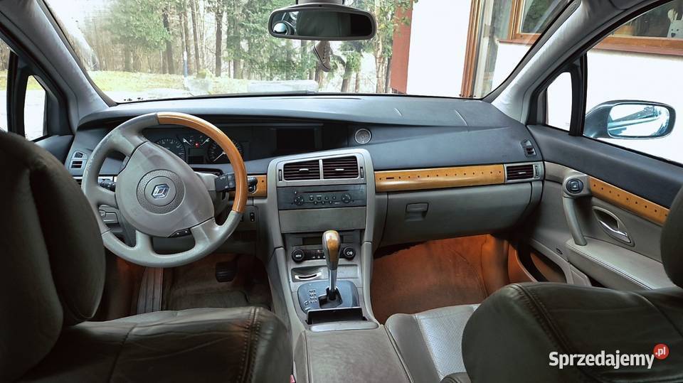 Renault VelSatis 35 V6 LPG 3500cm3 dolnośląskie Złoty Stok