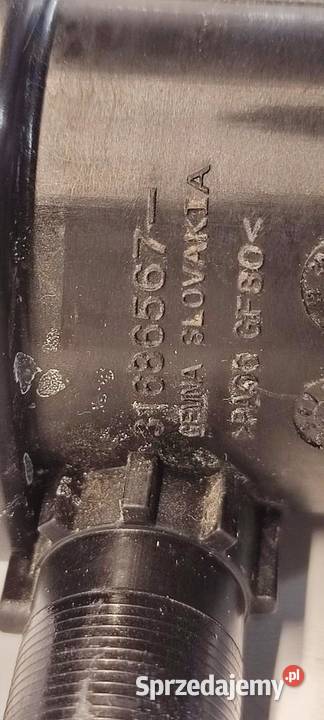 VOLVO XC40 POMPKA WODY TRÓJNIK 31686567 dolnośląskie