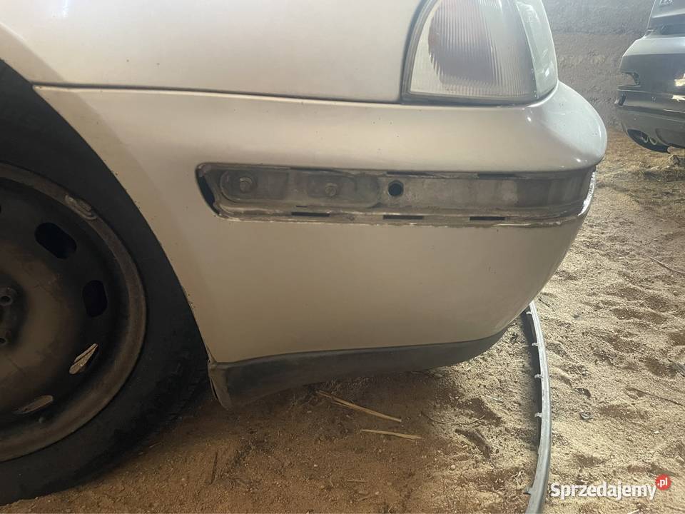 Zderzak Przód Skoda octavia przed lift Zambrów