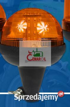Lampa błyskowa ostrzegawcza led 1224v z miękkim Kobylnica