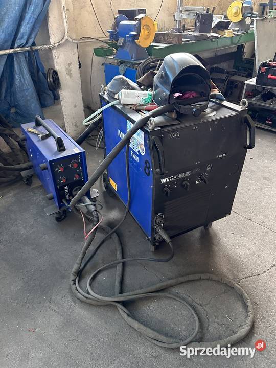 MigMag EWM WEGA 400 Milicz