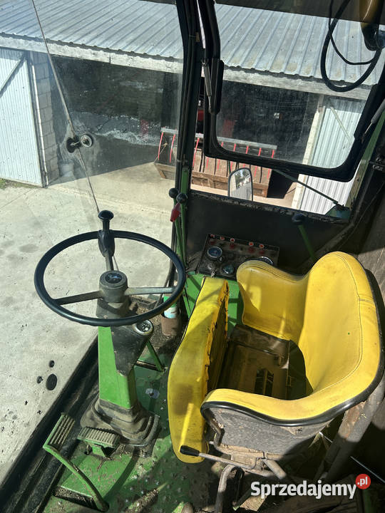 Kombajn zbożowy John Deere 965 OKAZJA