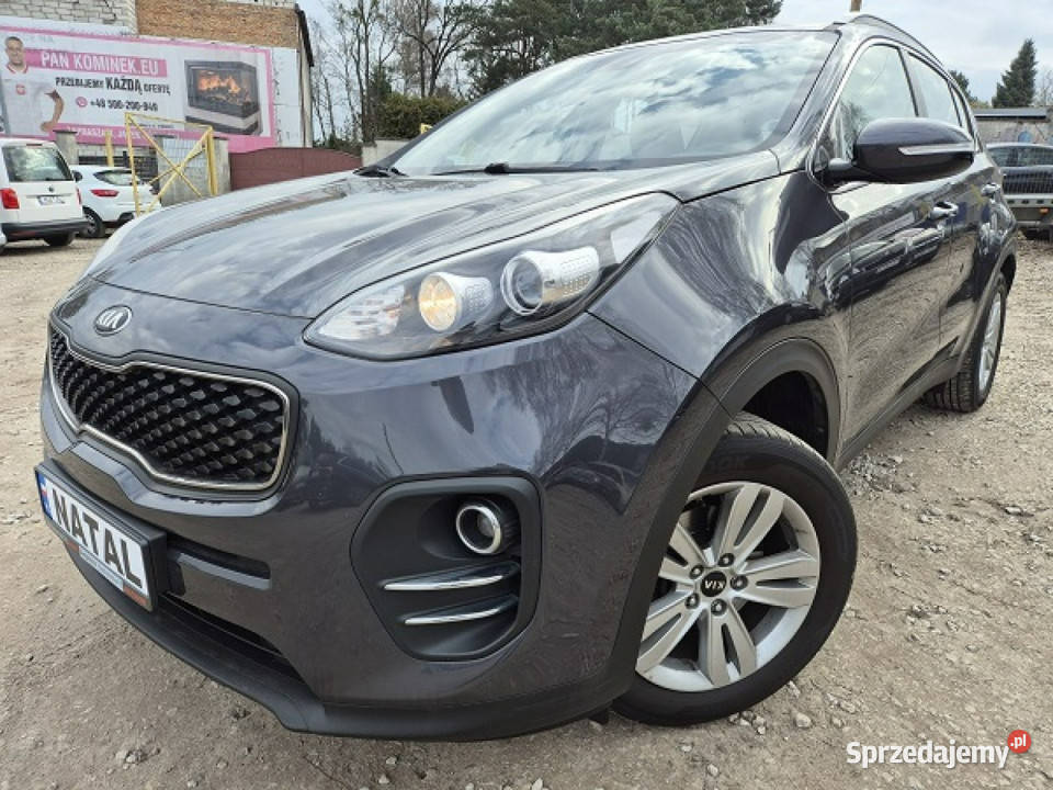 Kia Sportage Kamera Navi IV 20162021 Rok produkcji 2017 Sportage Bydgoszcz sprzedam