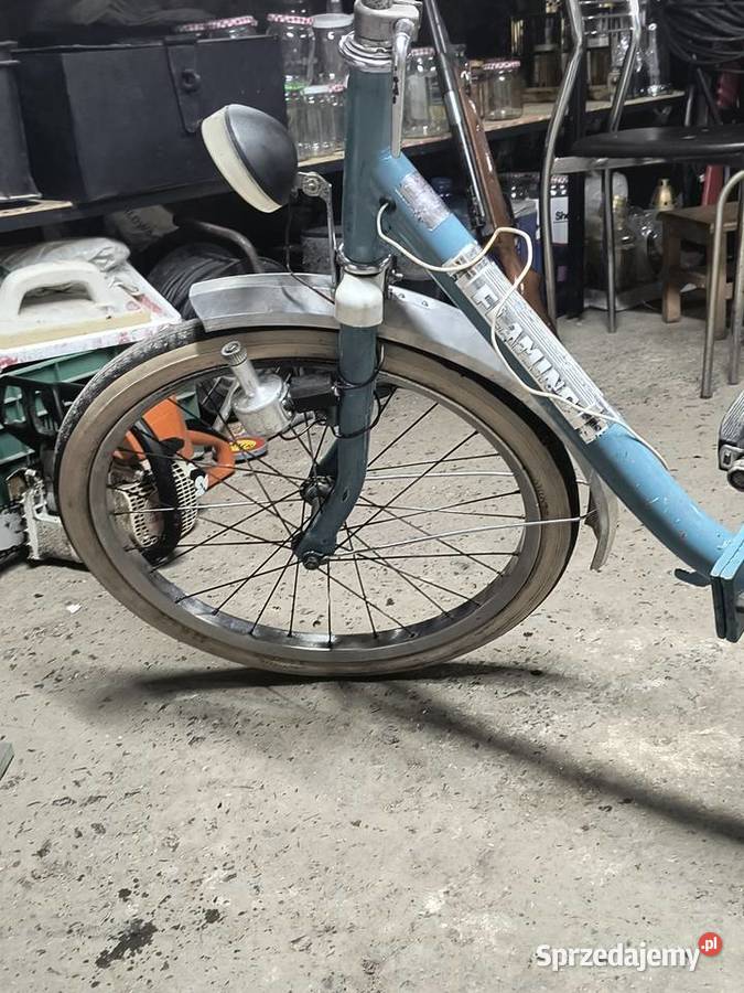 95Romet flaming Części i akcesoria