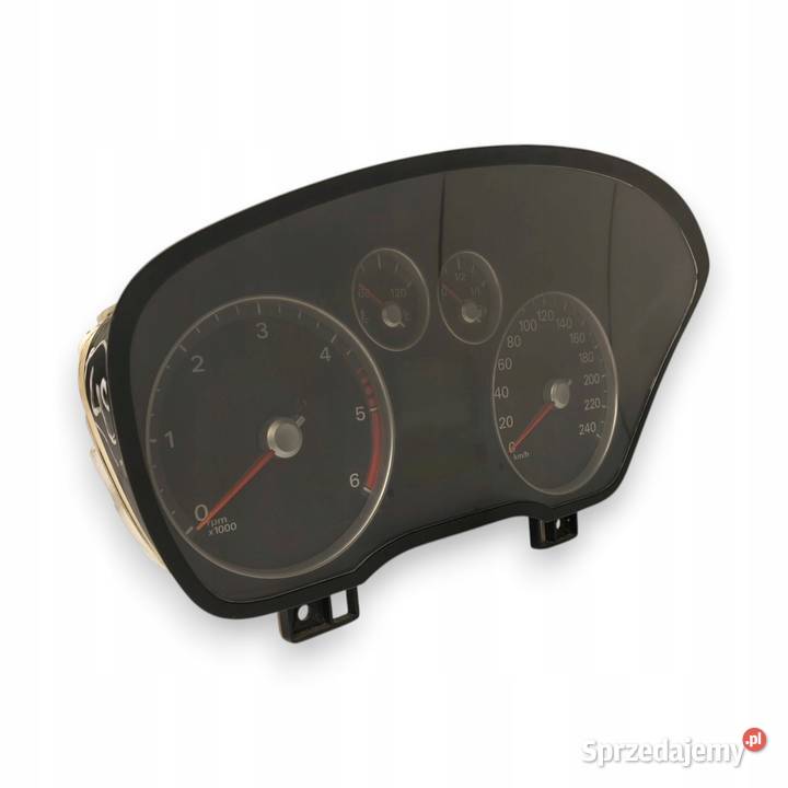 LICZNIK ZEGARY 4M5T10849LR Ford Focus MK2 C MK1 Chełm sprzedam